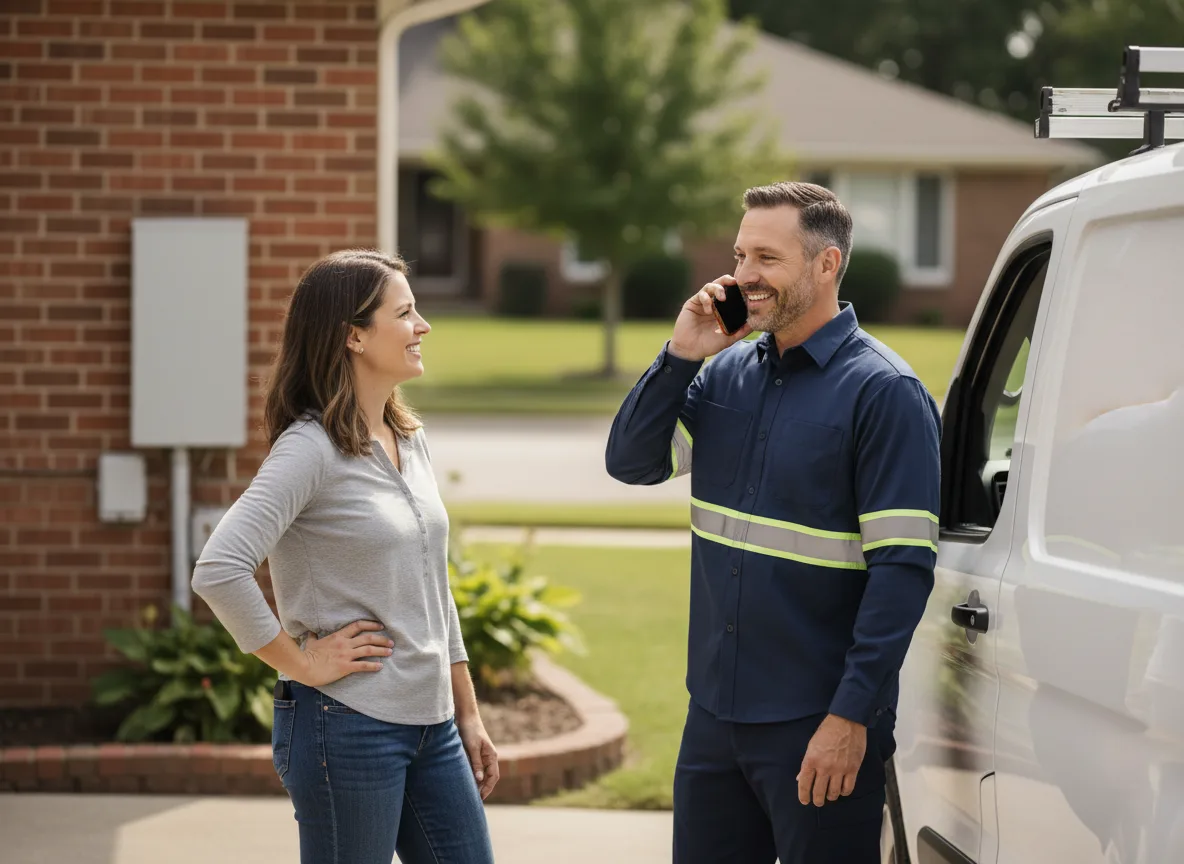 Electrical repair frequently asked questions in Wheatland, OK
